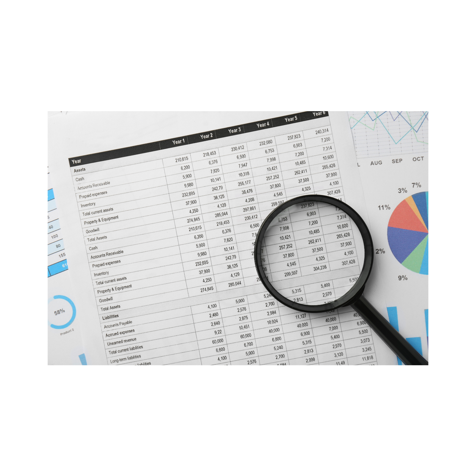 Financial Planning/Budgeting